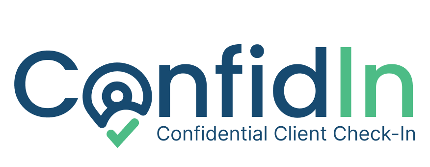 ConfidIn, Confidential Client Check-In